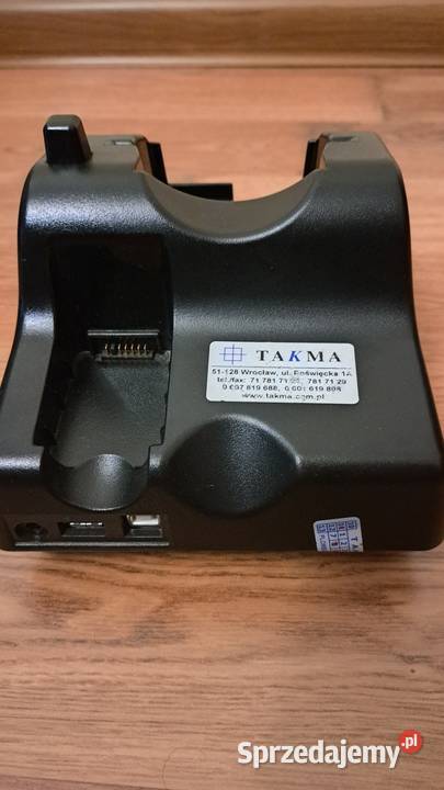 Biurkowa stacja dokująca Psion Teklogic WA4003G2 lubuskie Zielona Góra