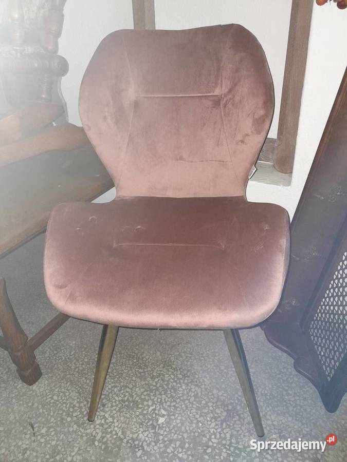 Designerskie krzesło Oleśnica