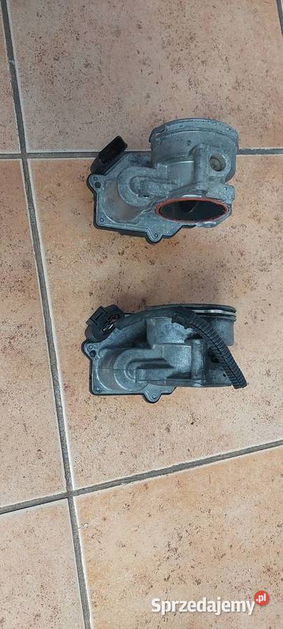Przepustnica AUDI VW SEAT SKODA 03G128063A Szczecin