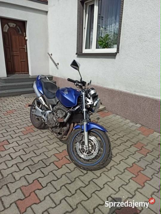 Honda Hornet CB 600 2004 r Kopienica
