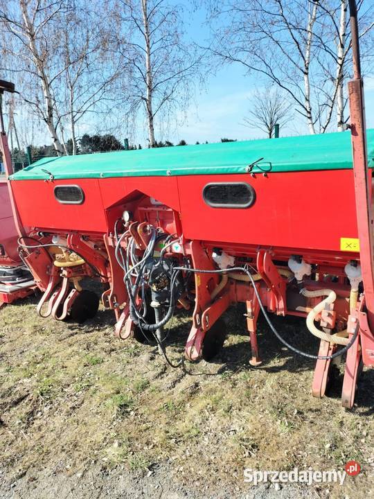 Siewnik do kukurydzy GASPARDO 6 Legnica