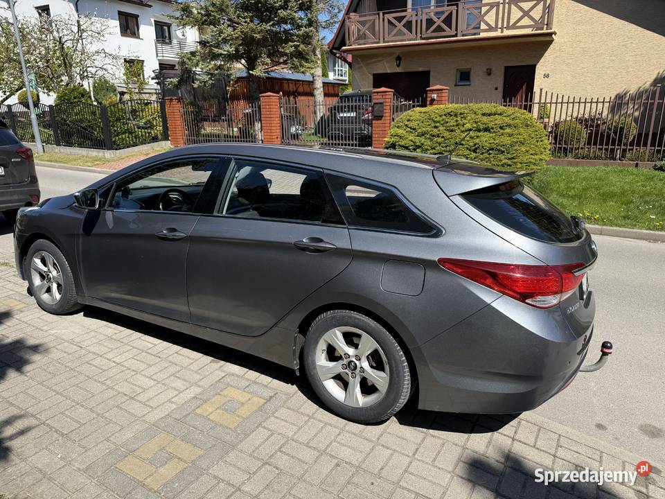 Sprzedam Hyundai i40 z 2014 r 17 CRDI Przebieg i40 Rzeszów