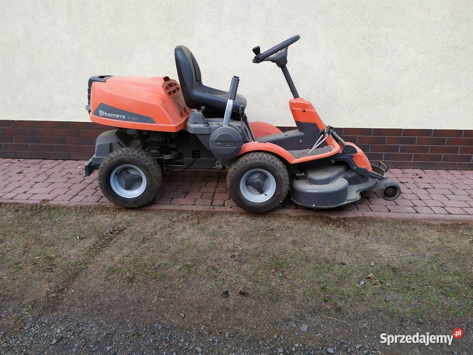 Husqvarna R16C Kłodawa