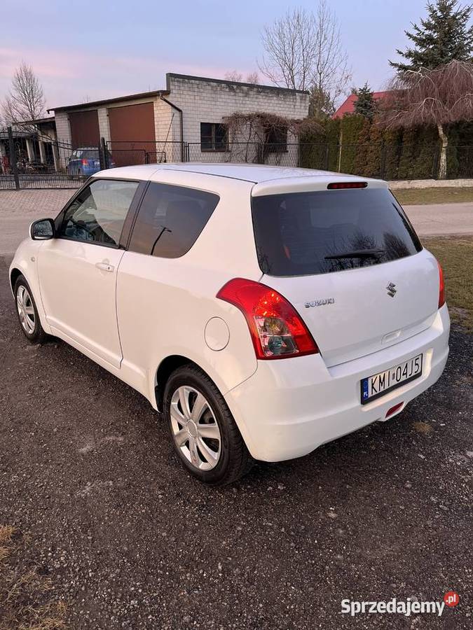 Suzuki Swift 2008r Swift Miechów