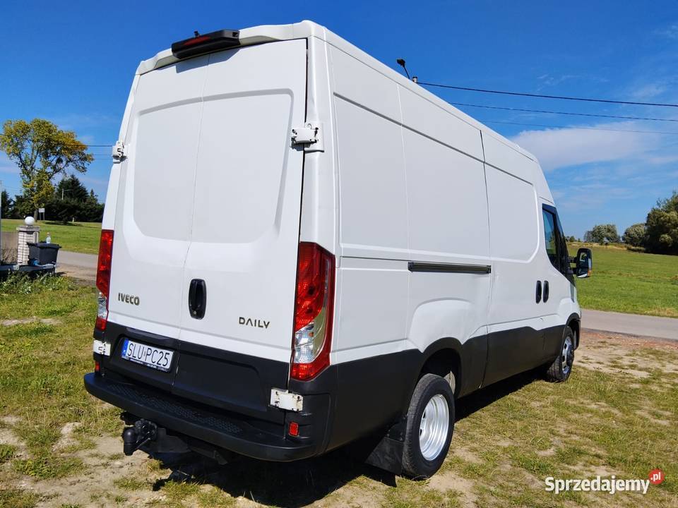 Iveco Daily 35C14 Psary