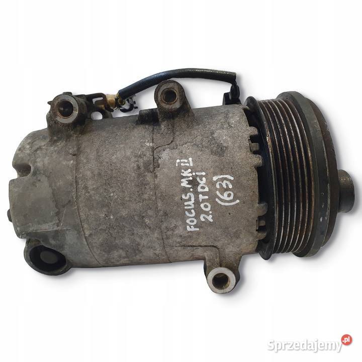 SPRĘŻARKA KLIMATYZACJI Ford Focus MK2 20 TDCI Chełm
