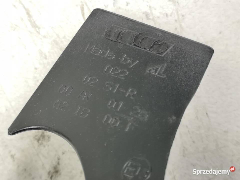 LAMPA PRAWY TYŁ FIAT STILO 20012007 NOWA MAGNETI