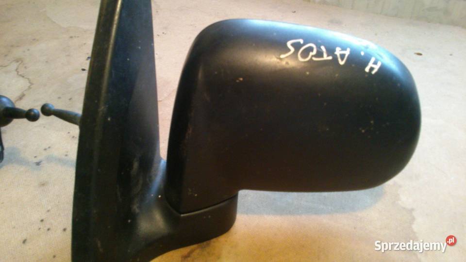 Lusterko Lewe Prawe Hyundai Atos 972002 Karoseria małopolskie Tarnów