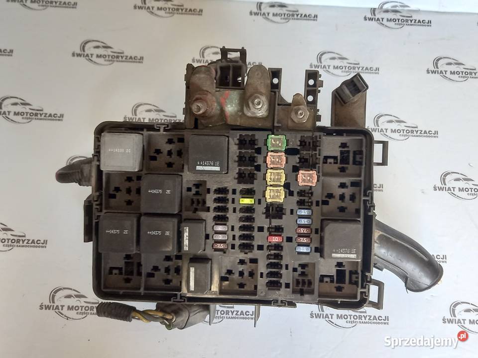 FORD TRANSIT VIII MK8 L3H2 15r skrzynka Kielce