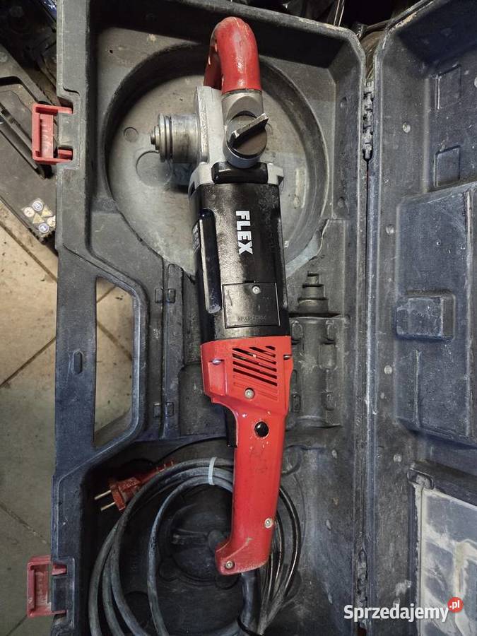 LD 187 150R szlifierka Flex do betonu kleju Namysłów