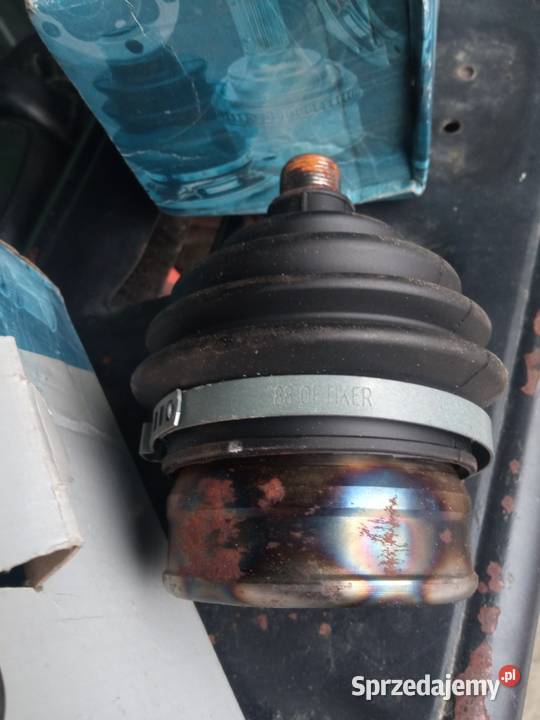 Golf 3 części nowe Rok produkcji 2008 Pozostałe małopolskie Myślenice