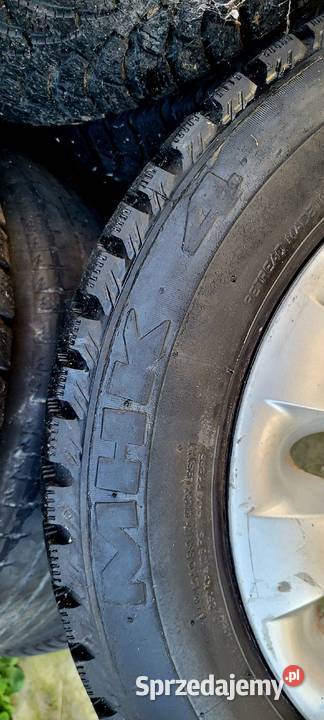 Koła Citroen Peugeot 4x 108 Opony Zimowe Chmielnik