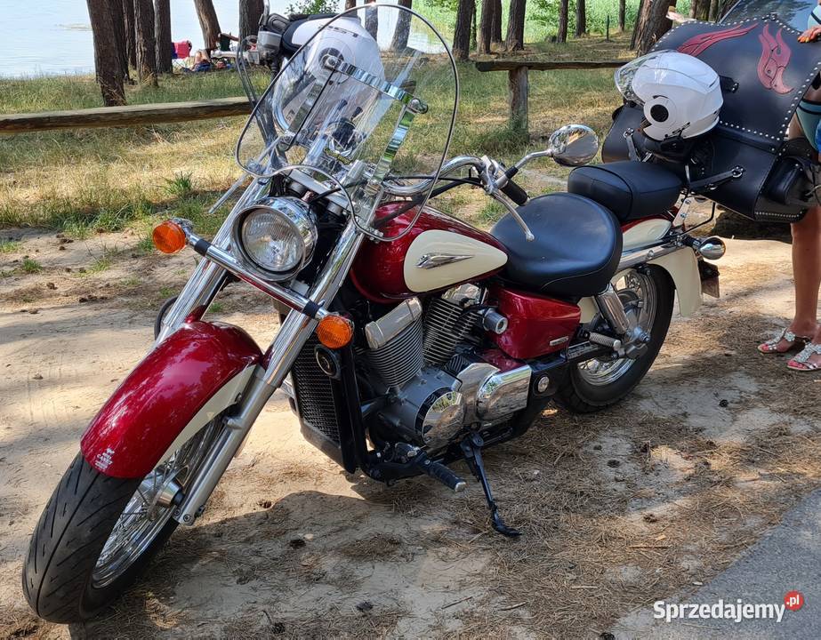 Honda VT750 Shadow Niski przebieg 12