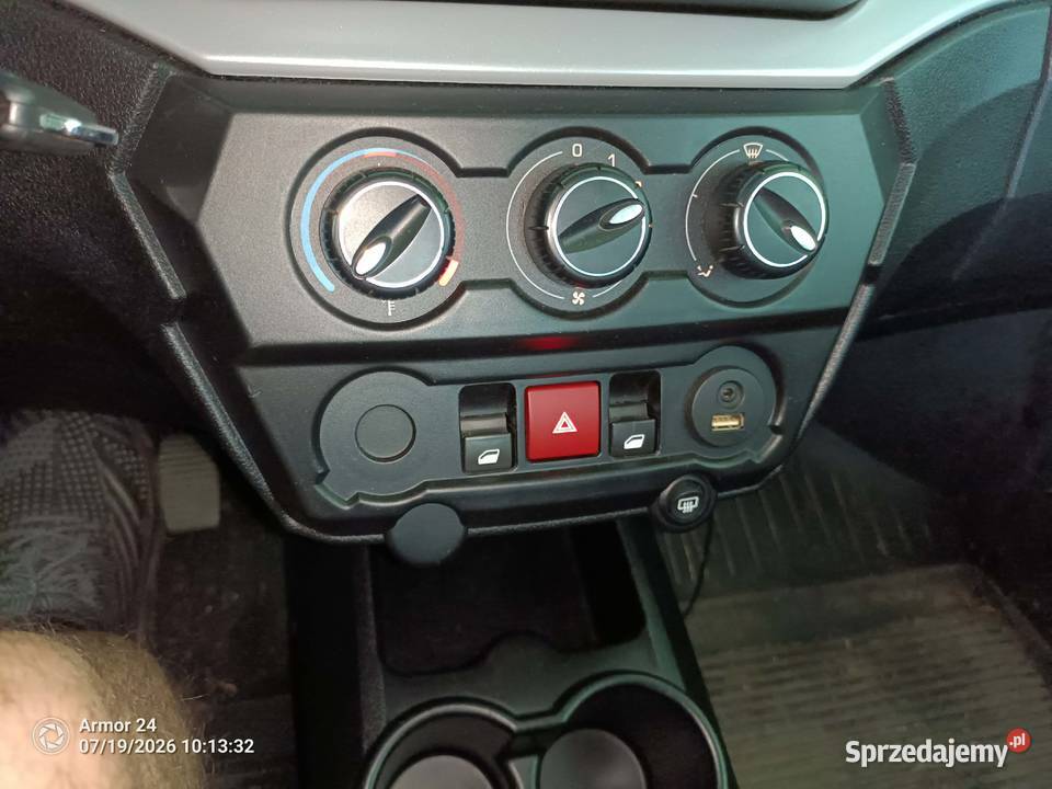 Sprzedam mikrocara manualna