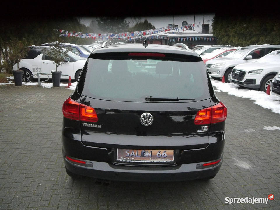 Volkswagen Tiguan 100 Navi Kamera Stan Idealny