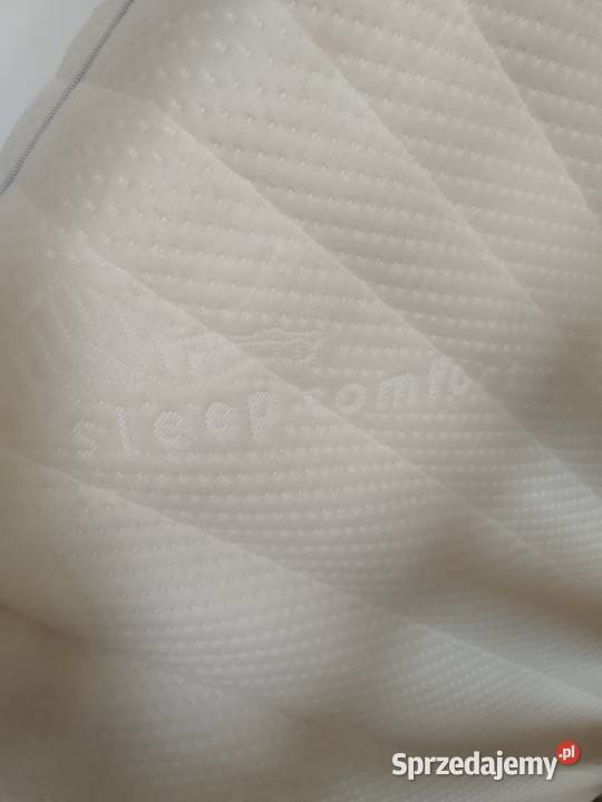 Łóżko nastolatka Krępiec