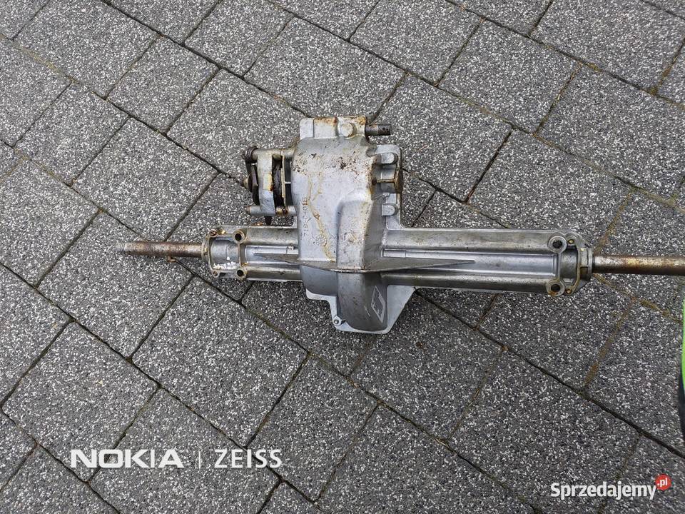 TRAKTOREK KOSIARKA MTD I INNE SKRZYNIA DYFER Części i akcesoria Solarnia