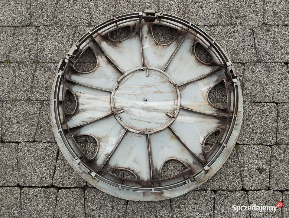 Kołpak Mercedes 15 169400025 pojedyncza sztuka Kamieniec