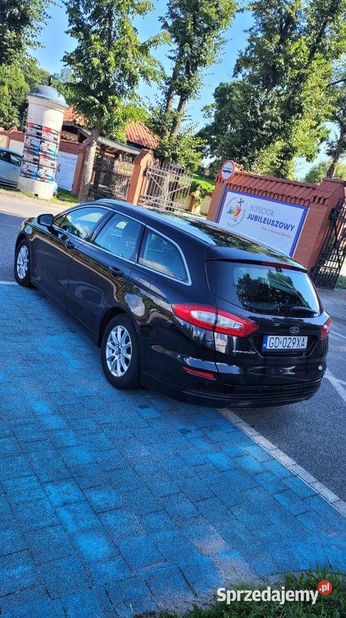 Mondeo mk5 Polski Salon manual pomorskie sprzedam