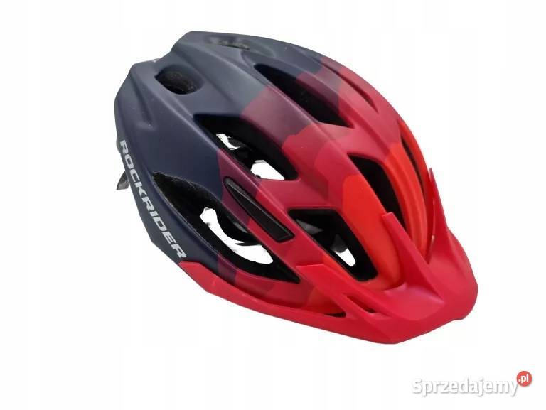 Kask Rowerowy Hulajnogę Deskę ROCKRIDER MTB lubelskie Lublin sprzedam