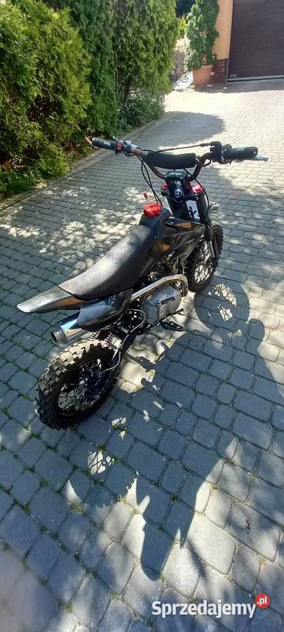 MRF 120 RC Gotowy do sezonu 11KM sprzedam