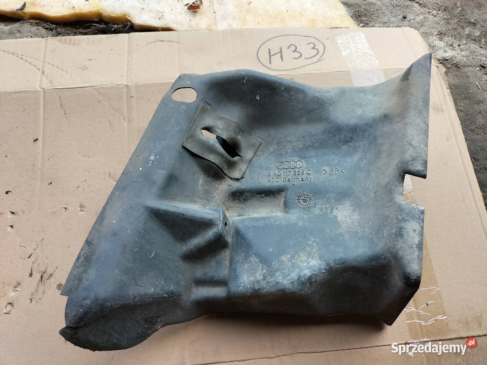 Audi 80 B4 19 TDI 8A0117339C KIEROWNICA WLOT Kamień-Kolonia
