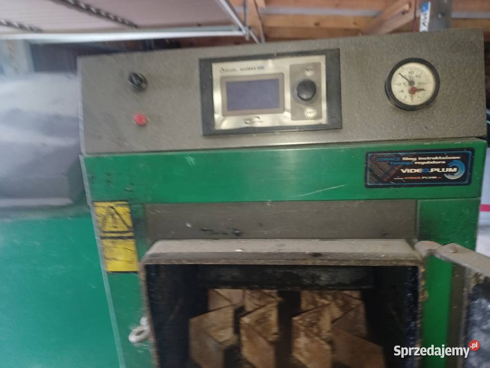 Piec Moderator Unica Vento 25kW Hajnówka Łęg sprzedam