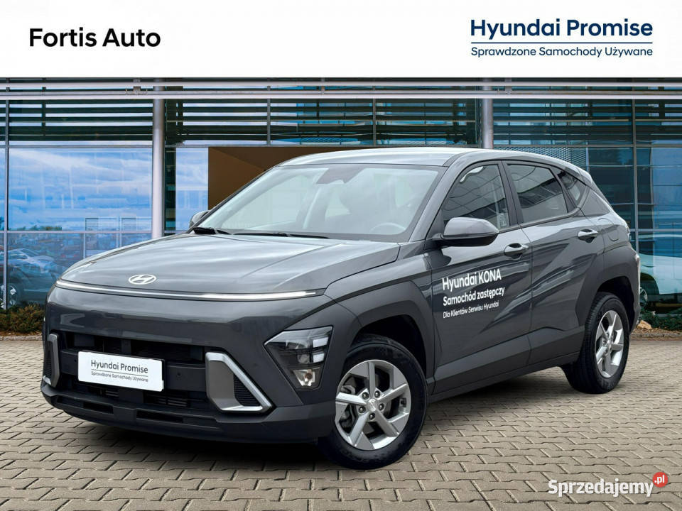Hyundai Kona 10 TGDi 100 Salon Manual SMART