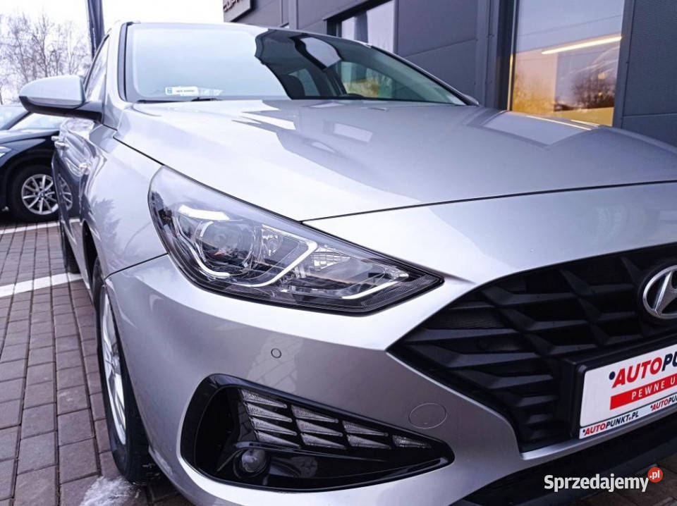 HYUNDAI i30 2021r FV23 Salon ASO Tempomat