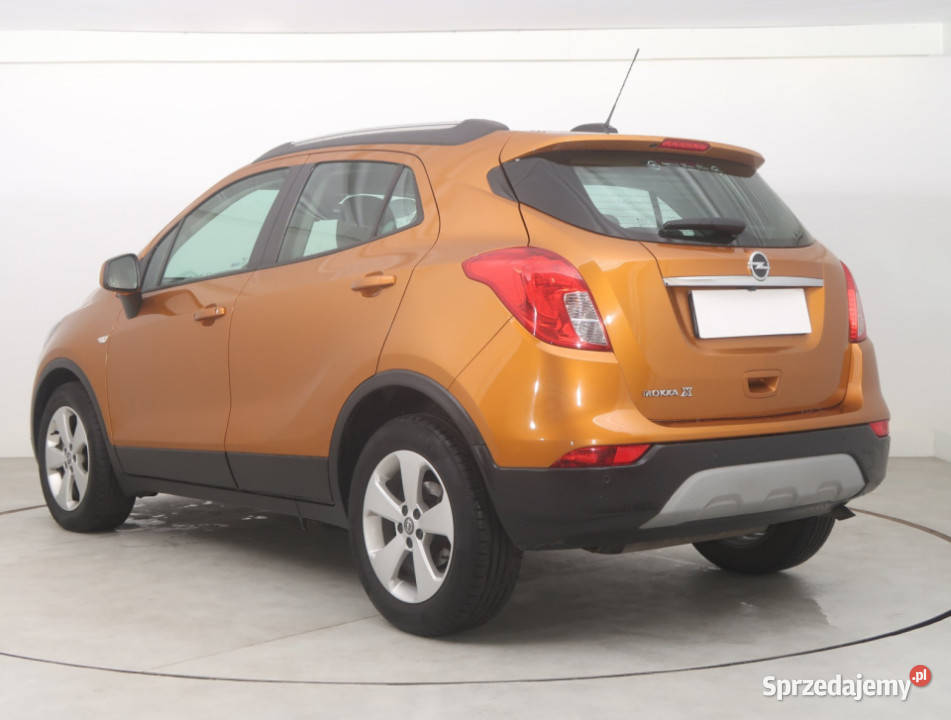Opel Mokka 16 ABS dolnośląskie