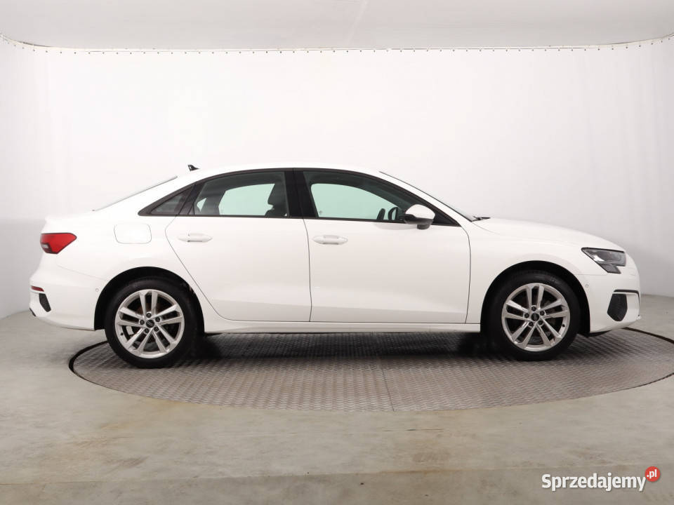 Audi A3 35 TFSI Katowice