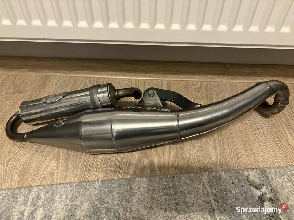 Leovince tt Yamaha aerox Częstochowa