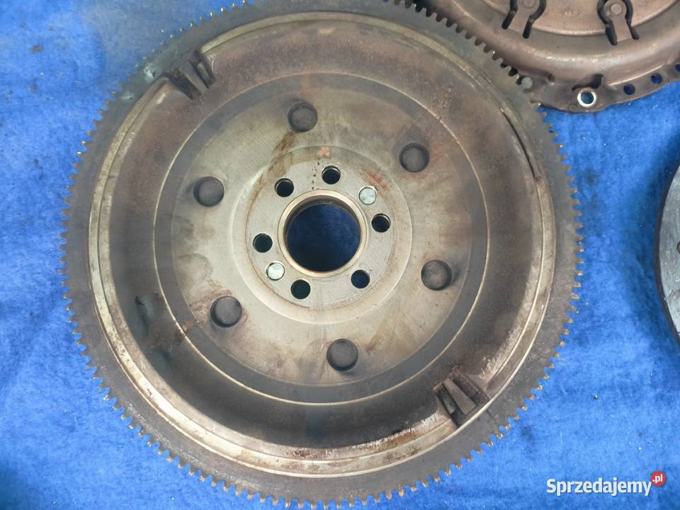Sprzęgło Dwumas Docisk Audi A4 B5 18 a6 Myszków