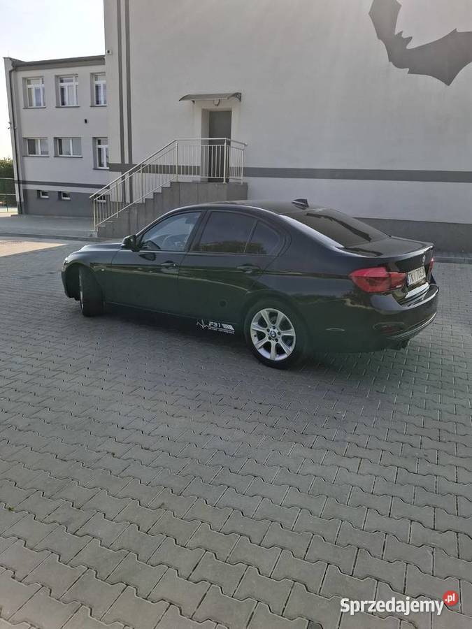 Sprzedam BMW F31 2015r Sport line światła LED Jaworznia