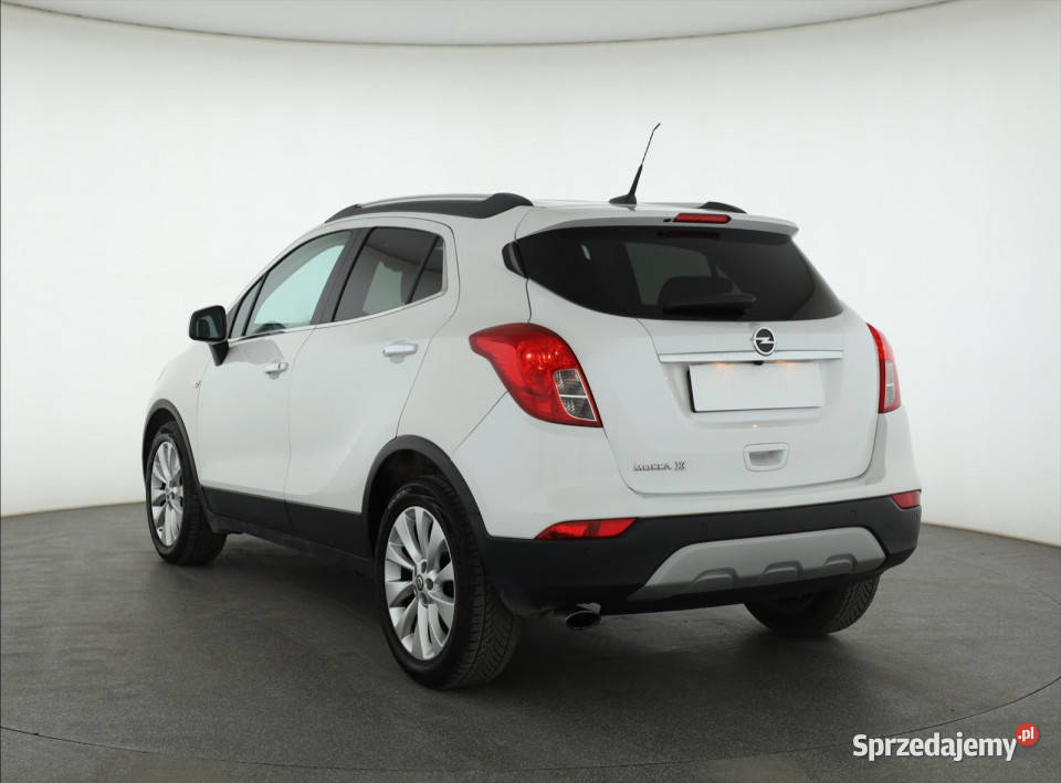 Opel Mokka 16 CDTI wielofunkcyjna kierownica Piaseczno