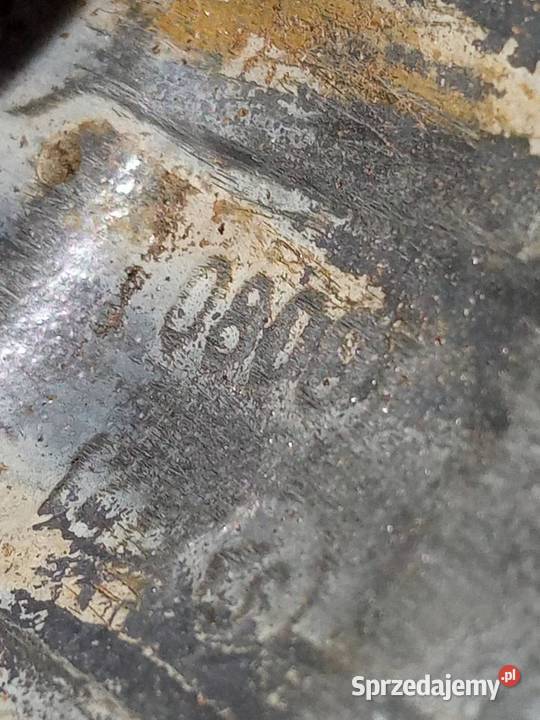 TŁOK KORBOWÓD 0800T 16 VVTI Toyota Avensis III