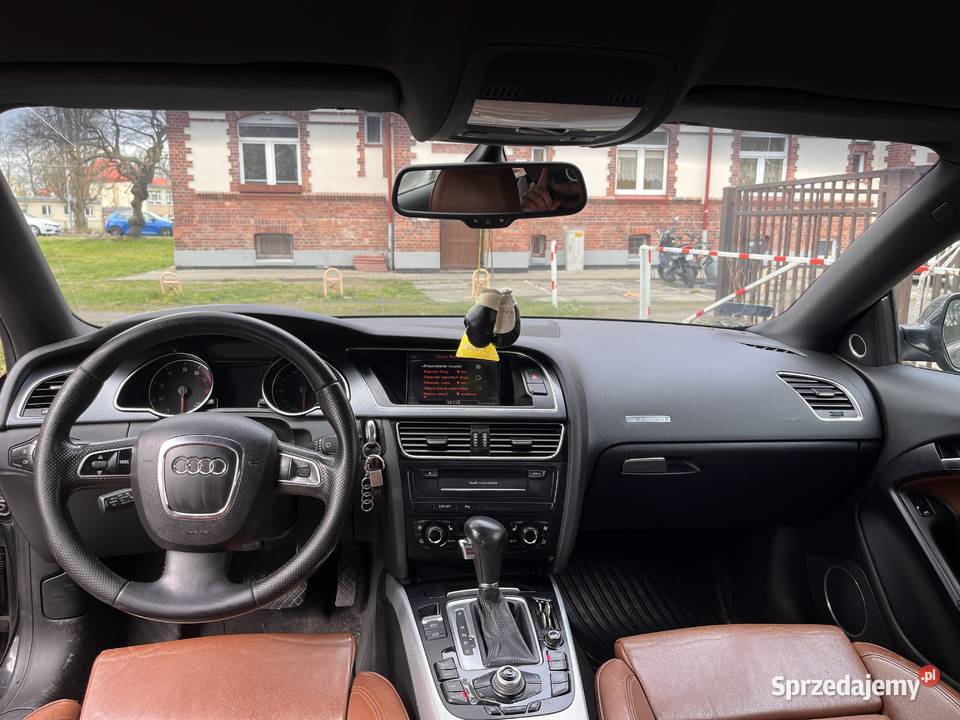 Audi a5 20 benzyna Świnoujście sprzedam