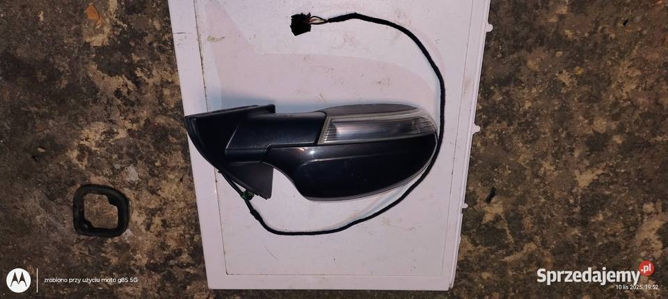 Lusterko prawe pasażera VW Passat B6 kod LC 8z dolnośląskie Lubin