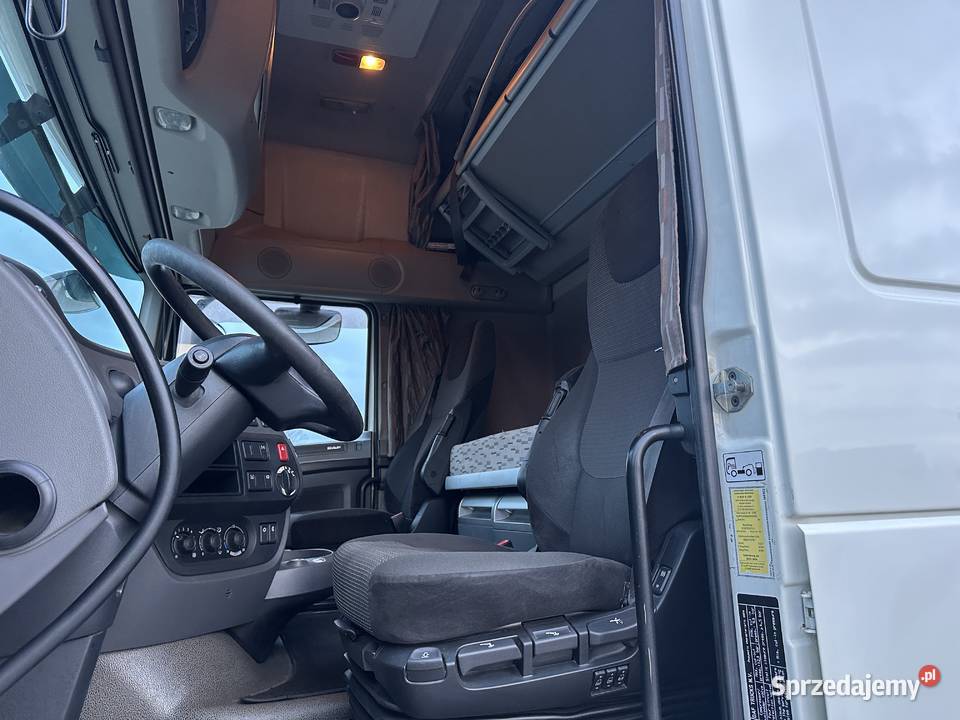 Daf XF 460 SSC Sprowadzony z Niemiec Retarder Płock