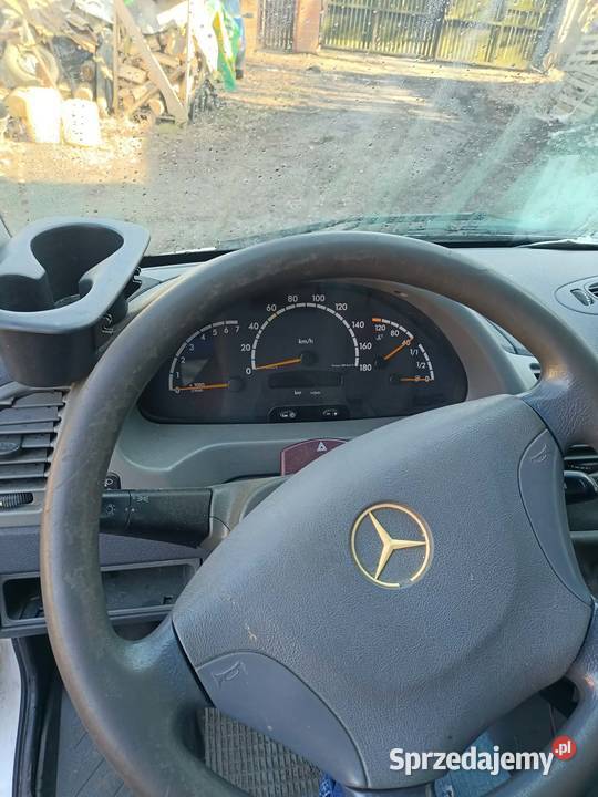 mERCEDES SPRINTER 311 CDI MAXI małopolskie