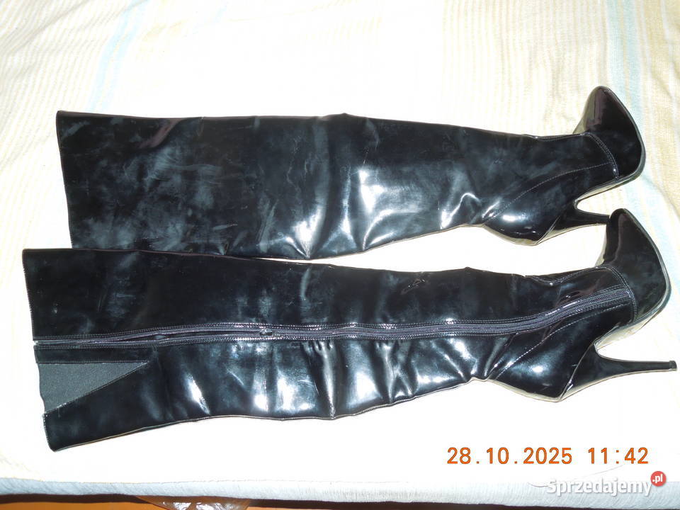 kozaki kolano inna śląskie Częstochowa