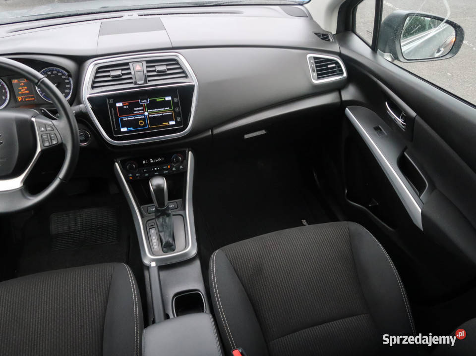 Suzuki SX4 SCross 14 BoosterJet Lublin