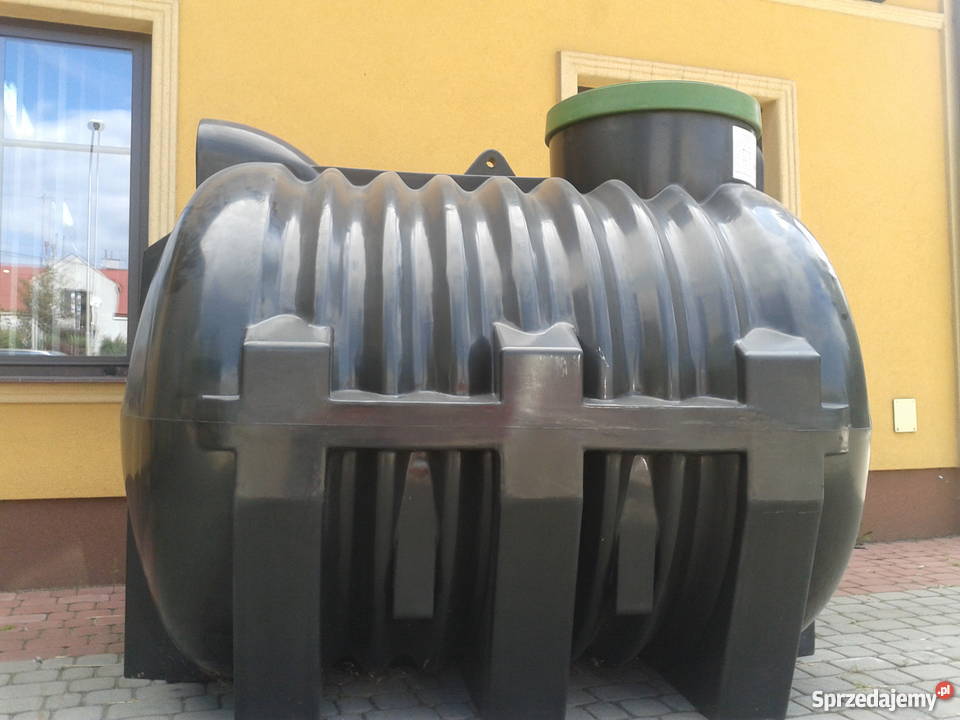 Zbiornik 3000L Łańcut