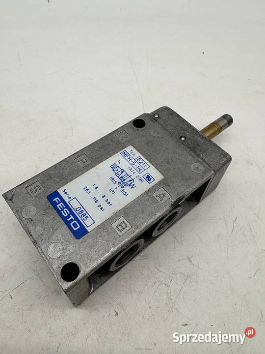 Festo MFH514 6211 Elektrozawór Warszawa