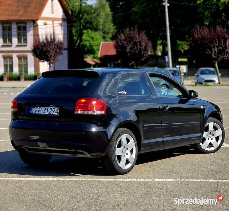 Audi a3 Łańcut