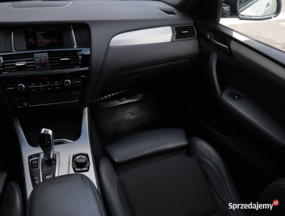 BMW X4 xDrive20d nieuszkodzony lubelskie
