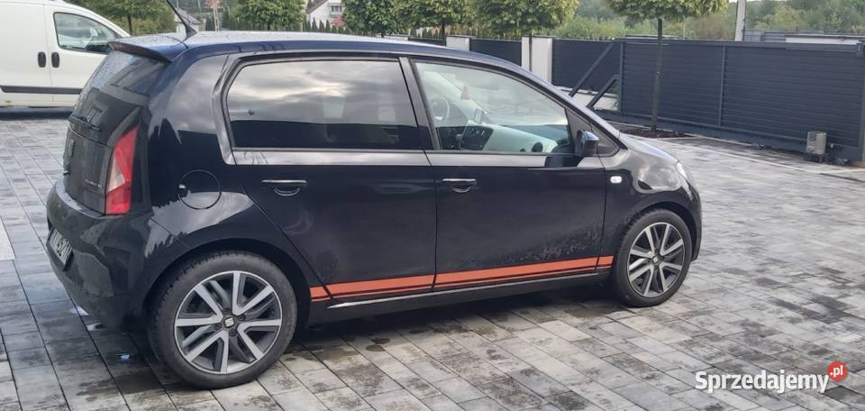 Seat Mii ecomotive bezwypadkowy 2013 Dębica