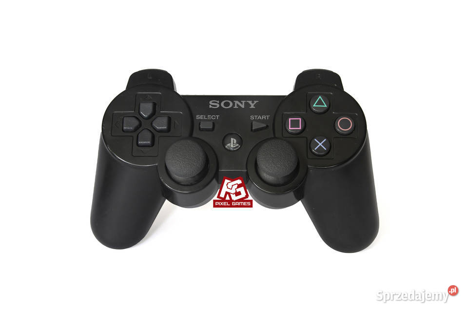 Pad do 3 PlayStation3 Sony DualShock3 Sixaxis małopolskie Brzesko sprzedam