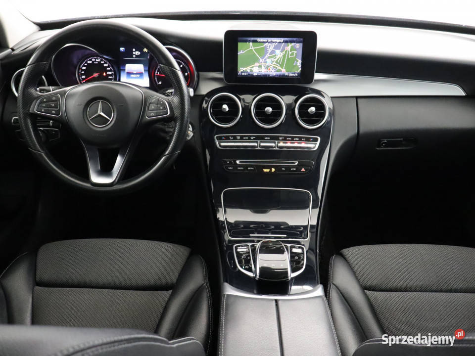 Mercedes C C 200 BlueTEC elektryczne szyby sprzedam
