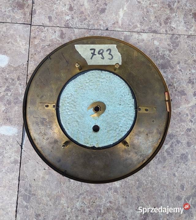 793 Tarcza 185 zegara żyłkowego linkowego